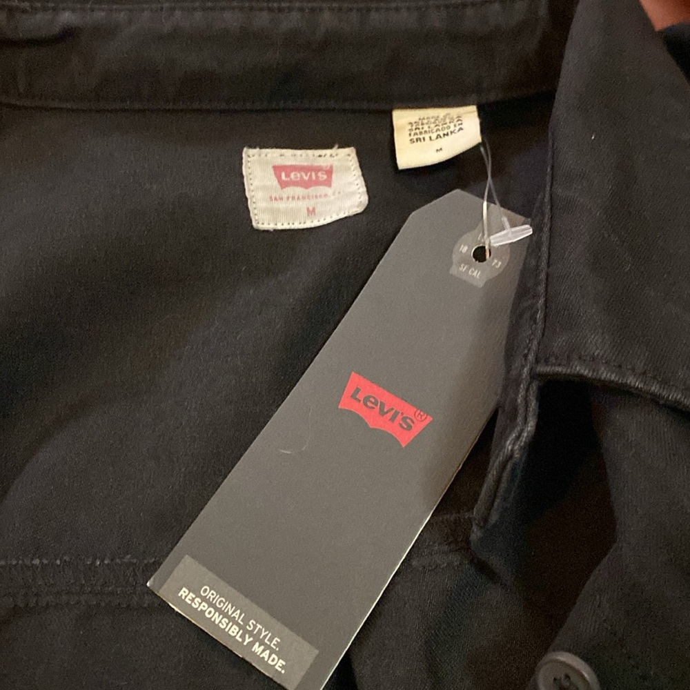 Levi’s Jacket Oversized - Picture 4 of 7